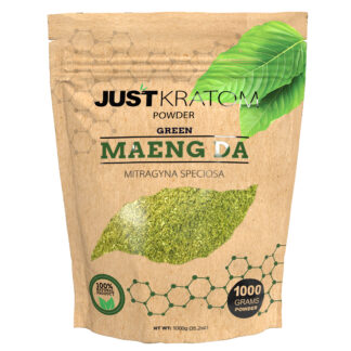 Kratom _ Green Maeng Da _ 1000mg POWDER _ 2560x2560