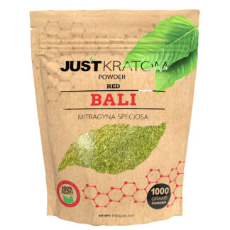 Kratom _ RED BALI _ 1000mg POWDER _ 2560x2560