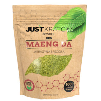 Kratom _ RED MAENG DA _ 1000mg POWDERs _ 2560x2560