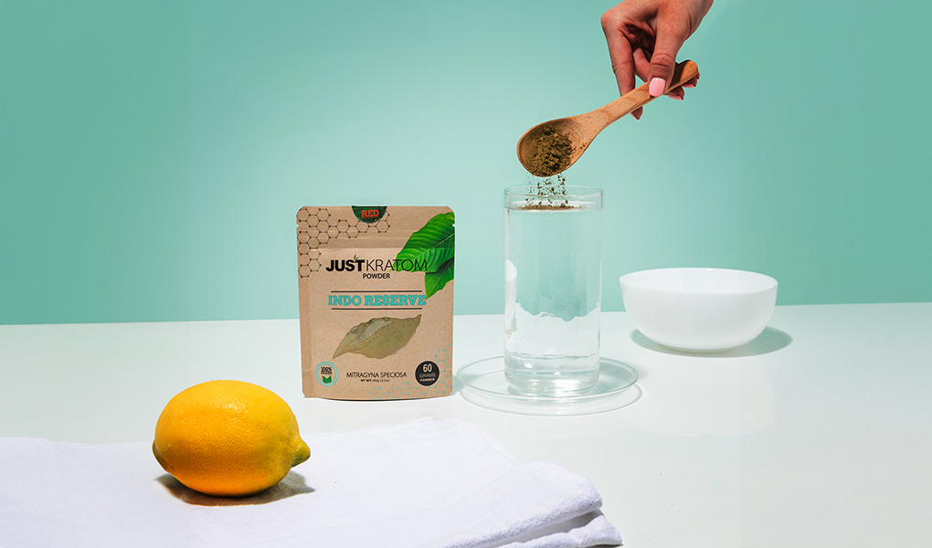 How to Make Kratom Tea Your New Favorite Brew!